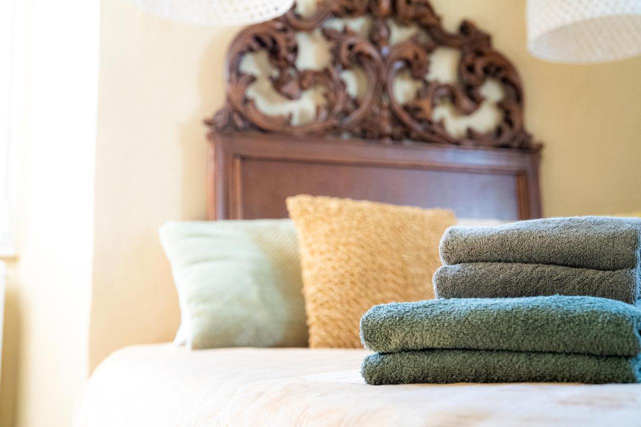 Casa Belgeri - Bed & Breakfast Dongio Экстерьер фото