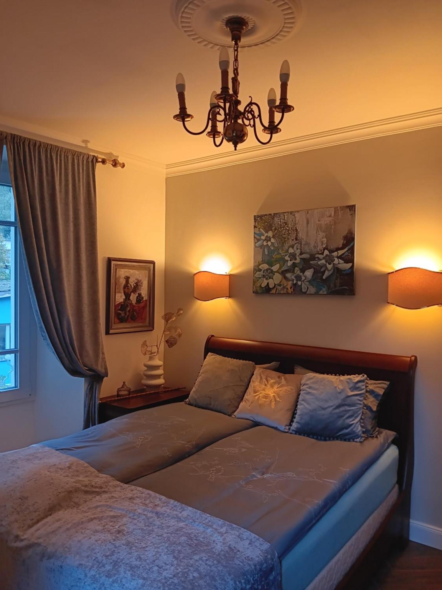 Casa Belgeri - Bed & Breakfast Dongio Экстерьер фото
